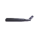  Car Dual Band 2.4G 5.8g WiFi/WLAN Rubber Antenna SMA Male Connector