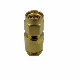 RF Coaxial SMA Male Clamp Connector for Rg142 Cable