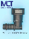 1/2" Female Fuel Pipe Fitting Connect Quick F Connector with Automotive Oil Pipe Tube