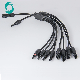 Hot Solar Energy System 14/12/10AWG Y Branch Mc4 PV Cable Connector (1 pair, M/FFFF and F/MMMM)