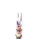 PE Insulate Stranded Copper Core PVC Sheath Flexible Instrument Power Cable