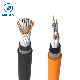 Fire-Resistant Insulated Control Cable