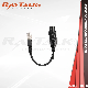  Mili Tary 6 Pin U-328/U Audio Cable Connector