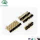  Factory Customized 1.27mm/2.0mm/2.54mm Female /Pin Header Single/Dual Row Straight/Right Angle/SMT Type Connector
