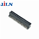  Jiln 1.0mm Board to Board Connector Common General Type Male H6.4mm 2X20p Heat Resistant PLC Custom LED Connector
