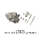  Jiln 15p Zinc Alloy Shell Dm232+Screw Parts+ Plastic Coil