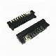 Fci Connector Right Angle Header 8pin PCB Power Supply Connector