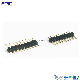 SMT Design Single Row 14pin Electronic Male Connectors SMD Terminal Plug