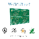  Competitive Price PCB for MP3 with Green Solder Mask