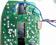 2 Layer Computer Mouse PCB with HASL Surface PCB Assembly Service, Computer Mouse PCBA