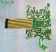  Customized Coverlay Polyimide Plus adhesive Steel/Pi Stiffener Rigid-Flex PCB Board Manufacturer