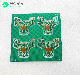Coverlay Polyimide Plus adhesive Stiffener High Speed-Low Loss HDI Rigid-Flex PCB Board