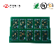  12 Layer Multilayer PCB Board with Buried and Blind Vias, Hard Gold, Deepth Routing