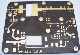 Multilayer Rogers PCB Circuit Board Electronics Device PCB Board with Quick Turn