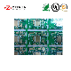  12 Layer Multilayer PCB Control Board Printed Circuit Board with BGA 0.35mm