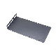  OEM ODM Metal Bracket Stamping Parts Sheet Metal Fabrication Services Sandblasted Anodizing Black Aluminum PCB Brackets