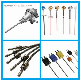 Industry Temperature Sensor Type J K Thermocouple and PT100 Probe