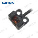 Siron L Type 6mm Width Slotted Optical Sensor Switch Micro Photoelectric Sensor Photomicro Optical Proximity Sensor with Indicator Light manufacturer