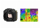  Temperature Measurement PLUG-R Series Thermal Module with 400X300@17μm Uncooled Infrared Sensor