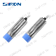 Siron M18 IP67 DC3 Wires Copper Nickel Plated Capacitive Proximity Sensor 5mm 8mm for Liquid Level Detection