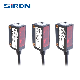 Siron K012-4 Industrial Sensor 2m Diffuse Reflection Beam Infrared Photoelectric Sensor manufacturer