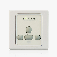 Keypad Push Button Ventilation Fan Speed and Lighting Control Switch