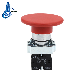 Lay5-Br42 Big Red Emergency Push Pull Switch Push Mushroom Button manufacturer