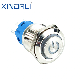  Xdl17-22nlep15/C Waterproof Power Switch Illuminated LED Pushbutton Switches
