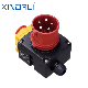 Xdz08-3A5 IP55 Good 250V Electromagnetic Switch Push Button manufacturer