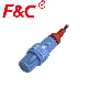  F&C IP67 Fkc1810 10mm NPN PNP Flush Type Capactive Proximity Sensor Switch with CE