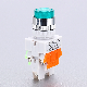  Lay7-11DN Illuminated Green Lamp Head High Quality Momentary Latching Big Plastic Push Button Switch