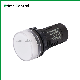 220V AC 22mm White Green Blue LED Indicator Light