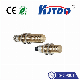 Kjt-Shp7. Gp00. Sc-Ly 1-Channel Hall M18 Brass Speed Sensors