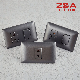  Hot Sell Modern Designe American and Italy Standard Wall Switch and Socket