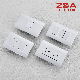  Electric Accessories PC Light Home Wall Switch and Socket for Different Color