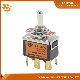  Wholesale Lt1230c Double Pole on-off-on Toggle Switch