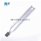  Line Hardware Steel Insulator Pole Top Pin