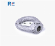  Hot DIP Galvanized Oval Eye Nut 5/8