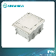 IP66 Outdoor Waterproof Floor Box with Switches and Sockets