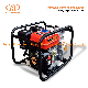 Jlt Power China Portable Irrigation Single Impeller Clean Water Gasoline Water Pump 1.5inch 2inch 3inch 4inch Outlet