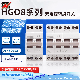 Model No. Hg08 Series Dual Power Conversion Isolation Switches