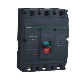  MCCB Circuit Breakers 63A-800A 2p 3p 4p 400V/690V Electric Moulded Case Circuit Breakers