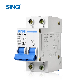 Singi Dz47-63 2p C20 Performance Heat Resistant University MCB MCB Circuit Breaker