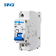 Singi Swm-100 1p Air Switch Household Miniature Circuit Breaker Short Circuit Protection