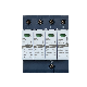 4p 40ka SPD Class II 275V AC Surge Protector Device for Lightning Protection manufacturer