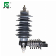  15kv Polymeric Lightning Arresters/Surge Arrester Yh10W-15