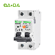 6ka 2p MCB 230V 2 Poles Miniature Circuit Breaker MCB