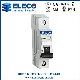 MCB 1p Mini Circuit Breaker Epb6K Series manufacturer