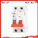 New Type MCB 1A-63A Miniature Circuit Breaker 7.5ka/10ka with RoHS CE CB