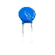 Blue Good Quality 7D 271K Zov Metal Varistor for Surge Protection